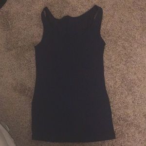 Navy Tanktop